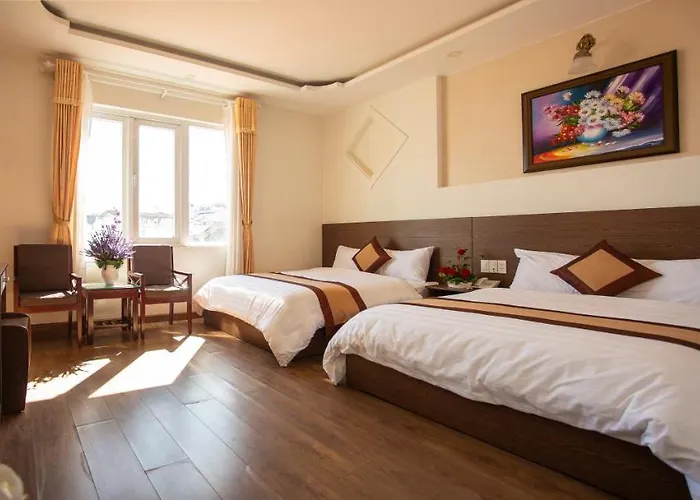 New Hampton Suits-Tam Xuan Centre Hotel