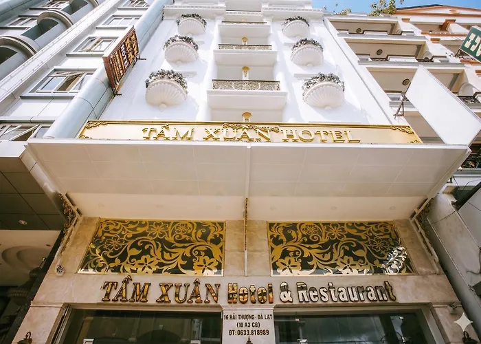 New Hampton Suits-Tam Xuan Centre Hotel